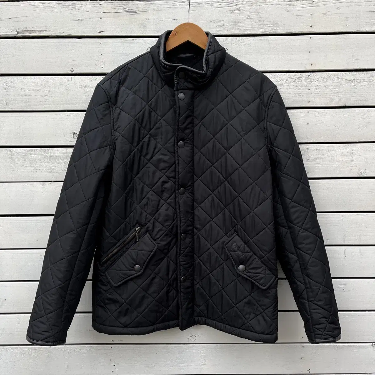 Barbour 바버 퀼팅 자켓